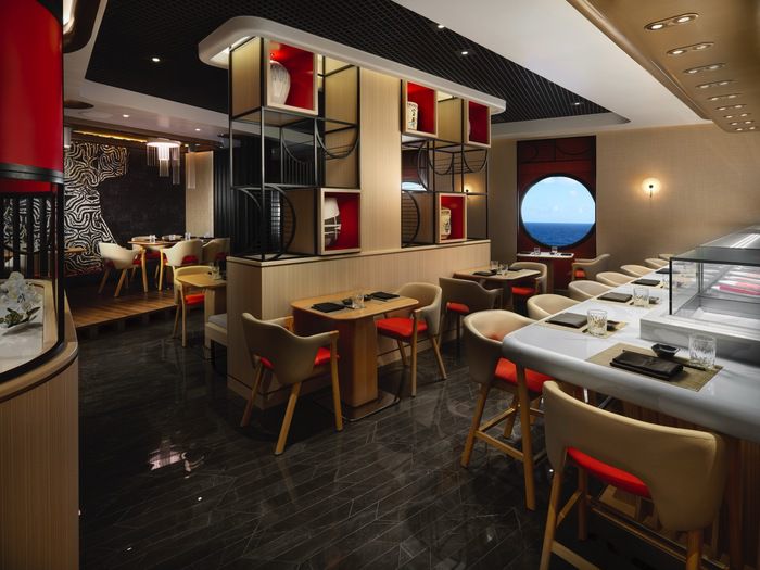 Nama Sushi & Sashimi